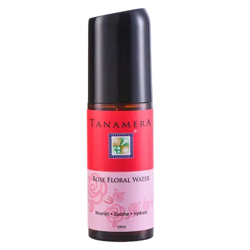 Tanamera Rose Floral Water
