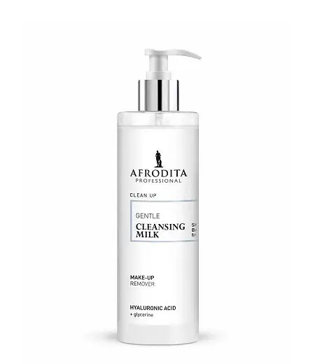 Afrodita CLEAN UP Cleansing Milk