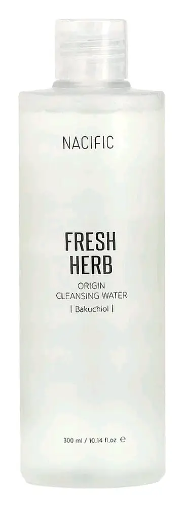 Nacific Fresh Herb Origin Cleansing Water
