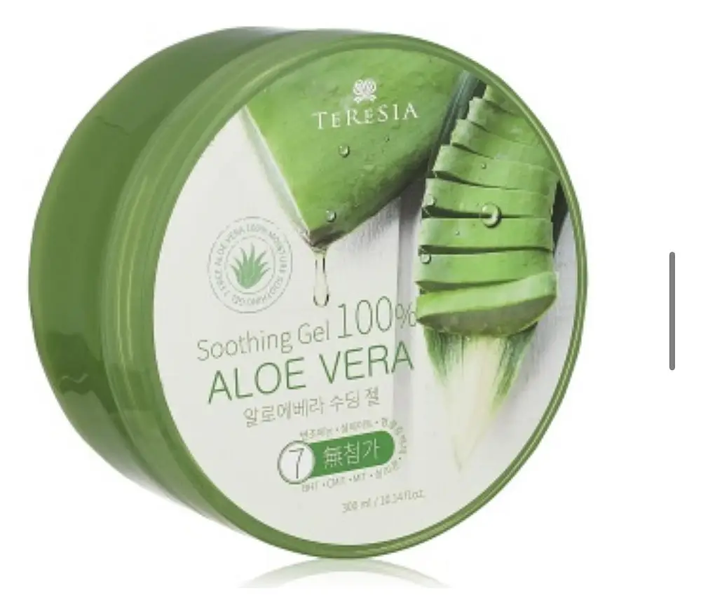 TeReSIA Soothing Gel 100% Aloe Vera