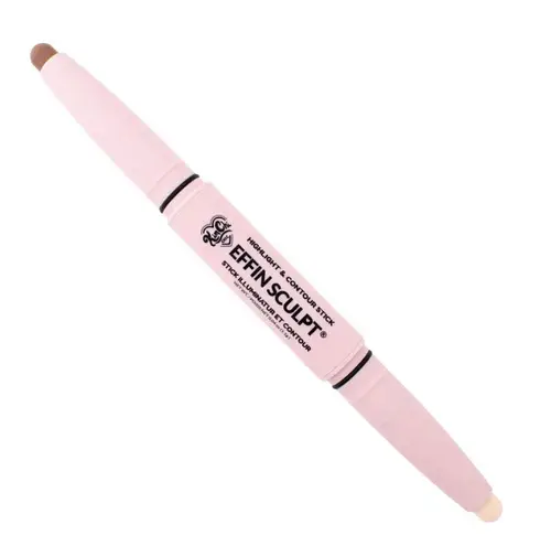 KimChi Chic Beauty Effin Sculpt Highlight & Contour Stick 01 Light