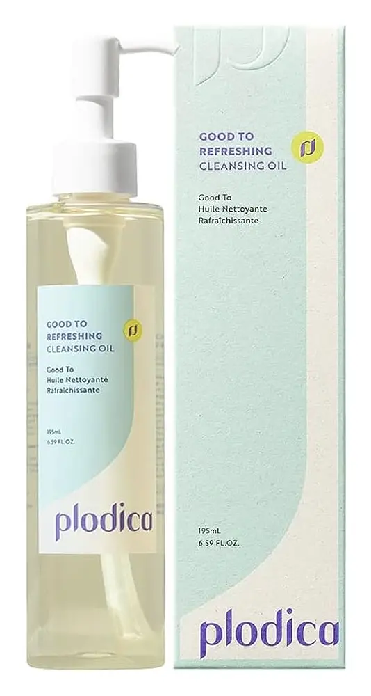 Plodica Good To Refreshing Cleansing Oil