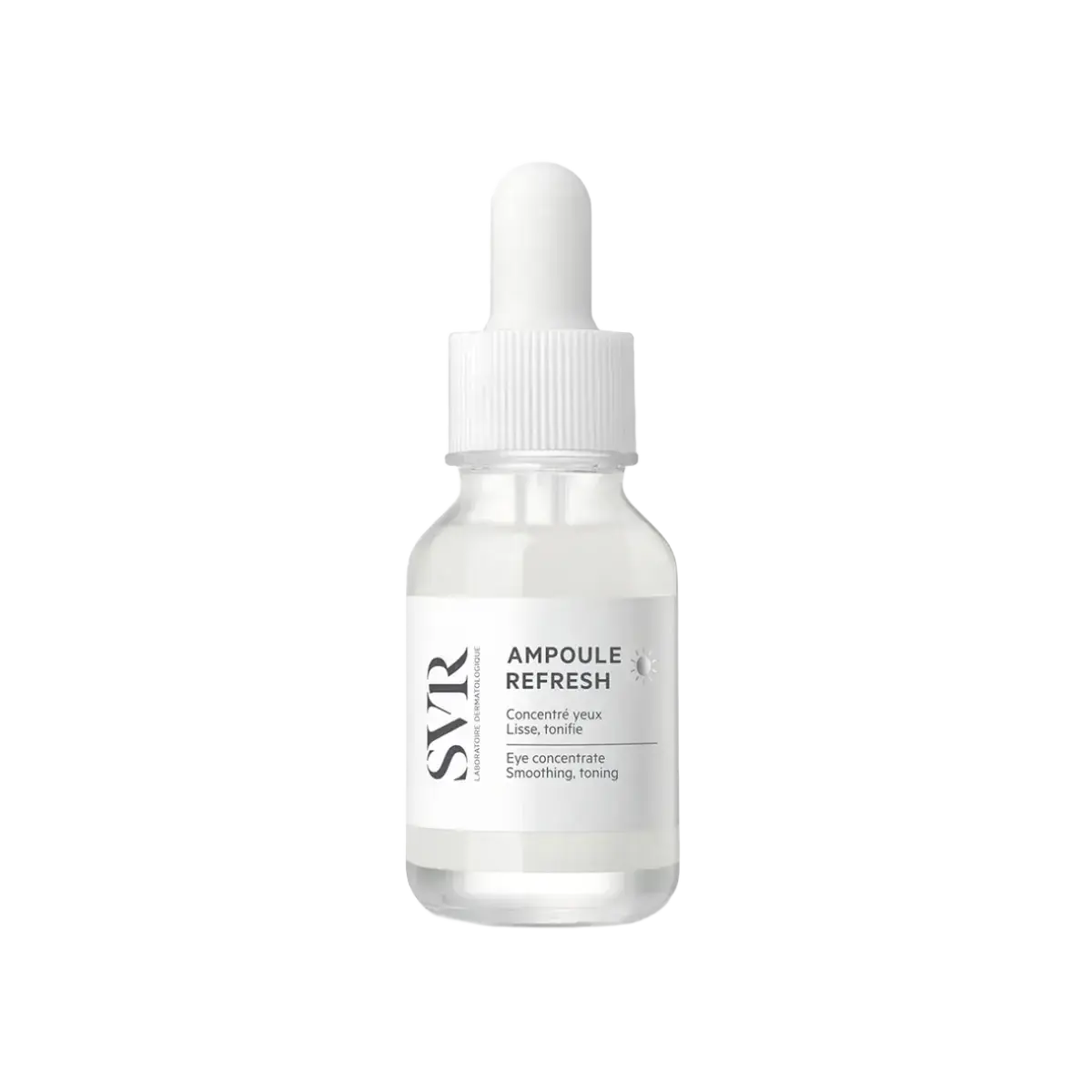 SVR Ampoule Refresh Eye Concentrate