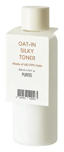 PURITO Oat-In Silky Toner