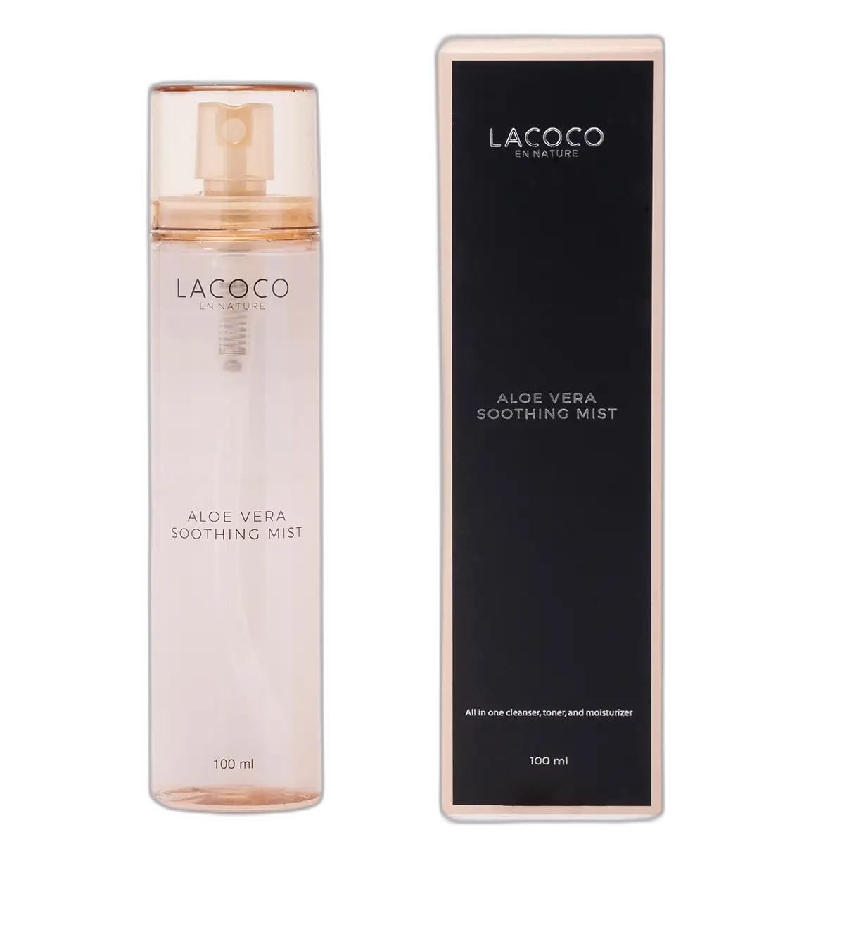 Lacoco En Nature Aloe Vera Soothing Mist