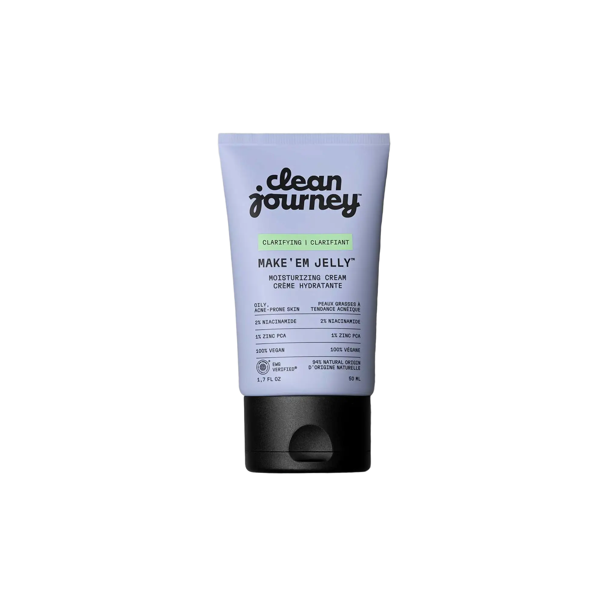 Cleanjourney Make’Em Jelly Moisturizing Cream