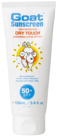 Goat Australia Sunscreen Dry Touch SPF 50+