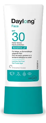 Daylong Face Gel-Fluid SPF 30 - Sensitive