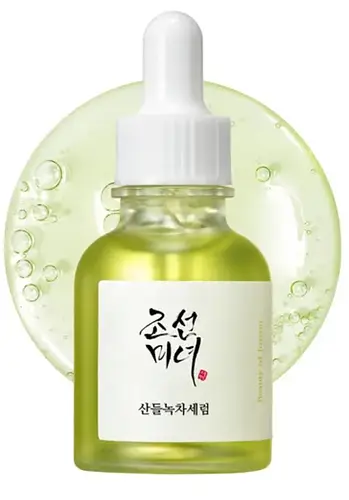 Beauty of Joseon Greentea Calming Serum Korea