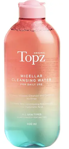 Topz Topz Daily Micellar Cleansing Water 400 ml
