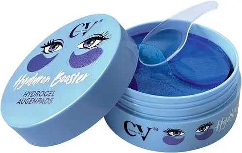 Cadea Vera Hyaluron Booster Hydrogel Augenpads