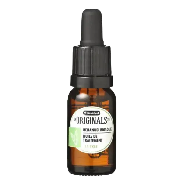 Kruidvat Originals Tea Tree Behandelingsolie