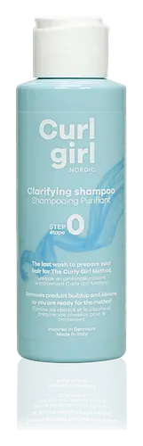 Curl Girl Nordic Step 0 Shampooing Purifiant