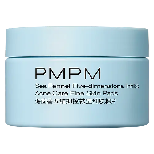 PMPM Sea Fennel Five-Dimensional Inhibit Acne Care Fine Skin Pads