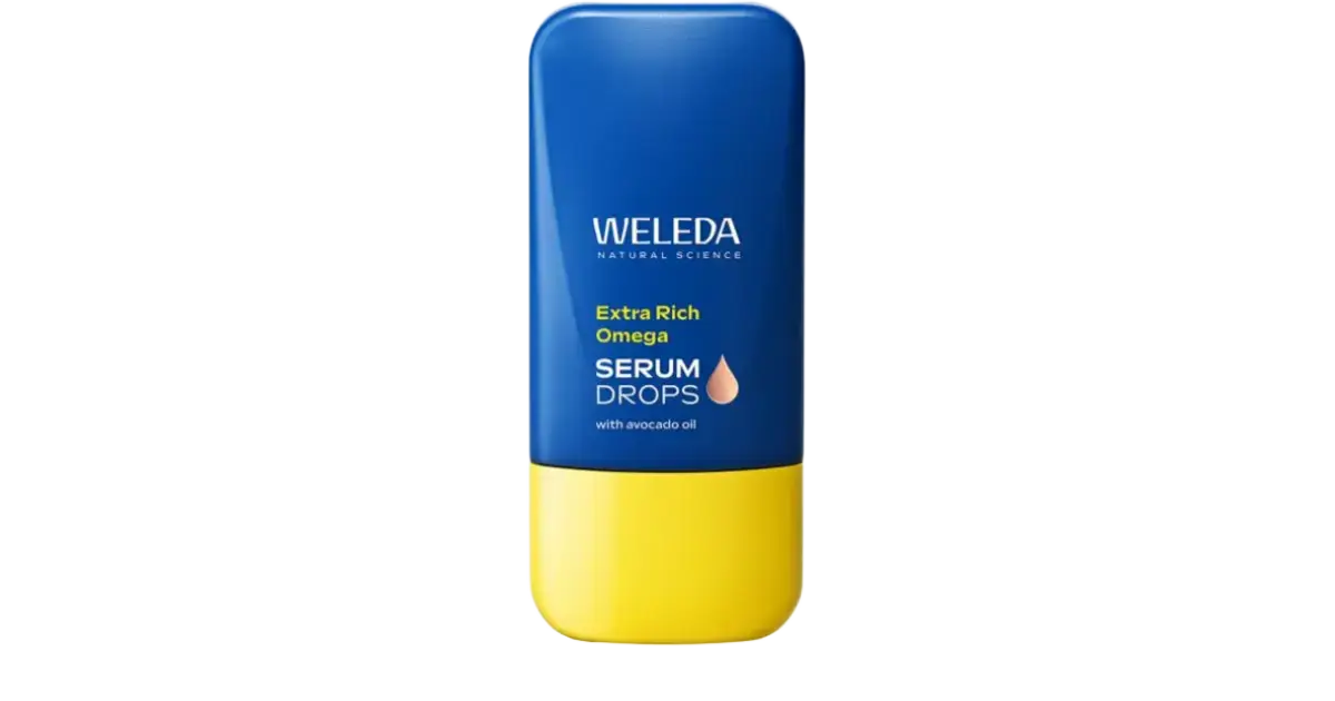 Weleda Extra Rich Omega Serum Drops