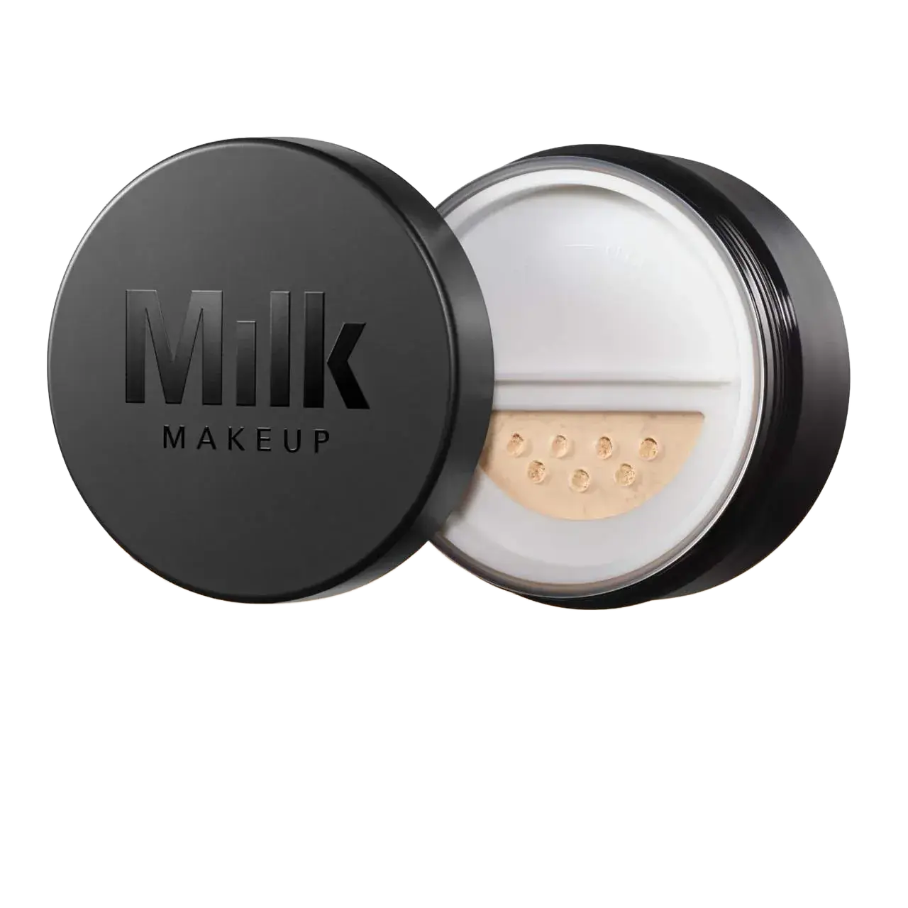 Milk Makeup Pore Eclipse Matte Translucent Setting Powder Translucent Light