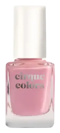 Cirque Colors Nail Polish Rosewater Jelly