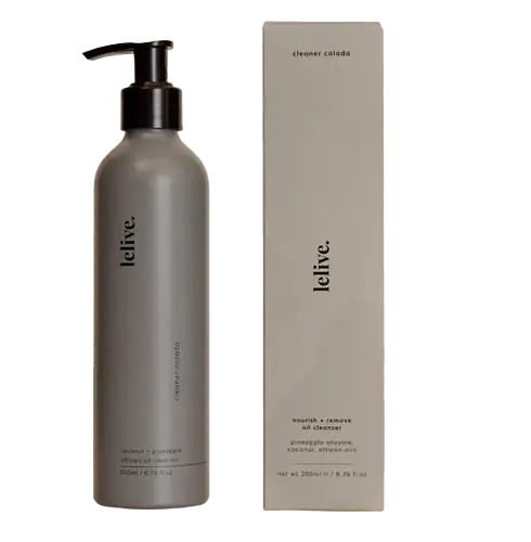 Lelive Cleaner Colada
