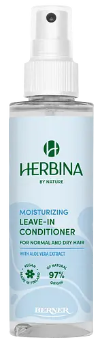 Herbina Moisturizing Leave-in Conditioner
