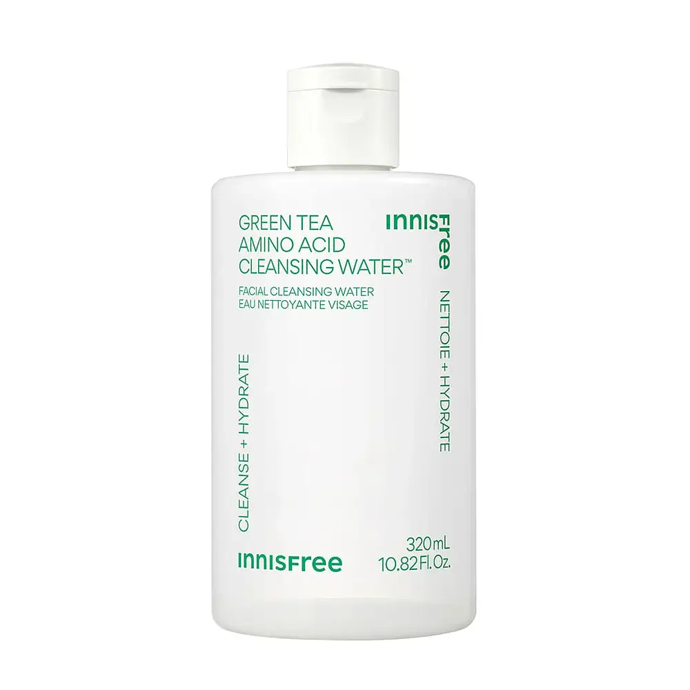 innisfree Green Tea Amino Acid Cleansing Water