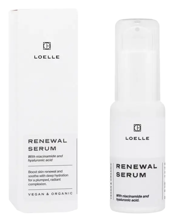 Loelle Renewal Serum