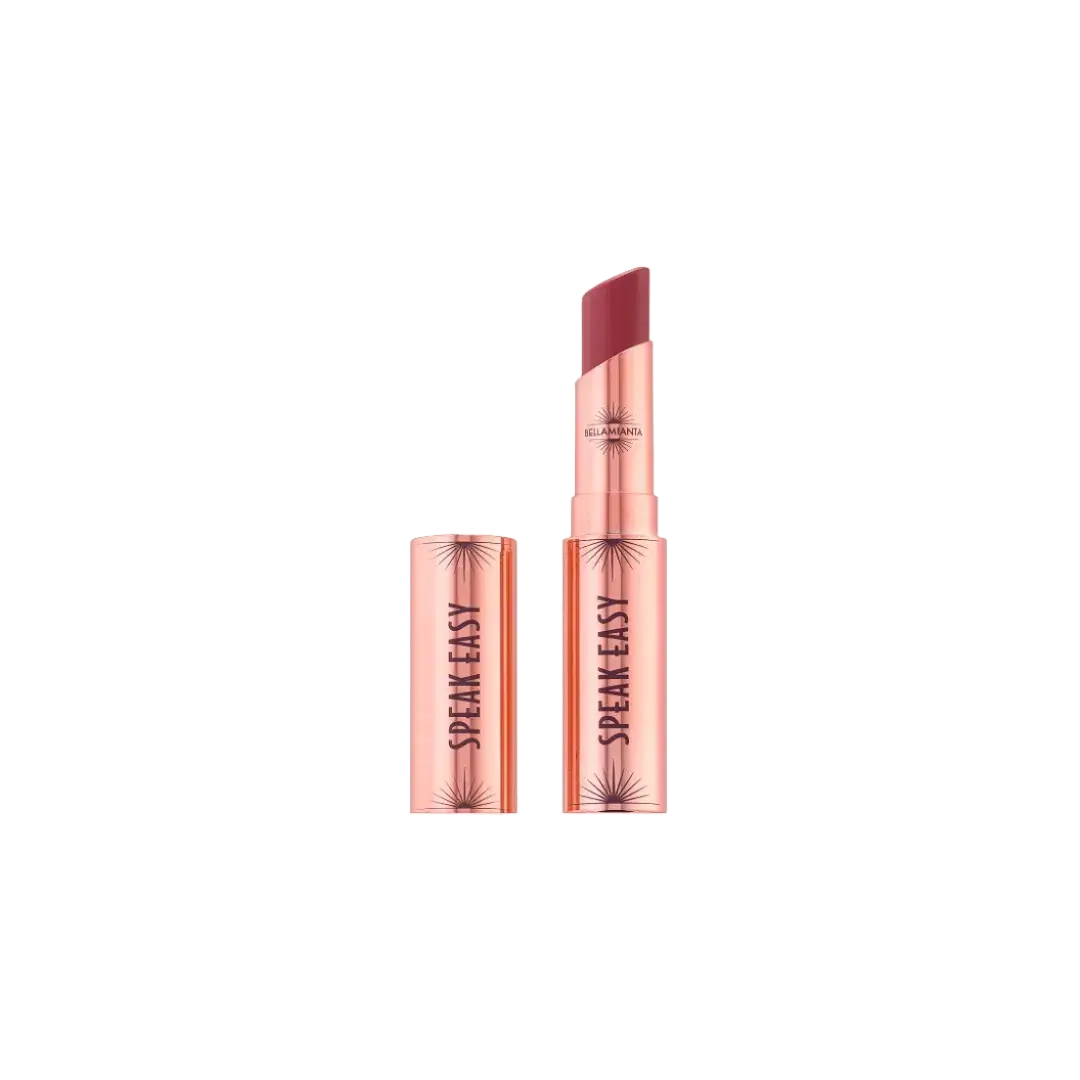 Bellamianta Speakeasy Lipstick Deepest Desires
