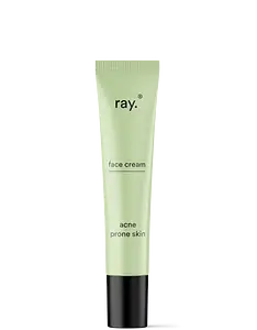 Ray Face Cream For Acne-Prone Skin
