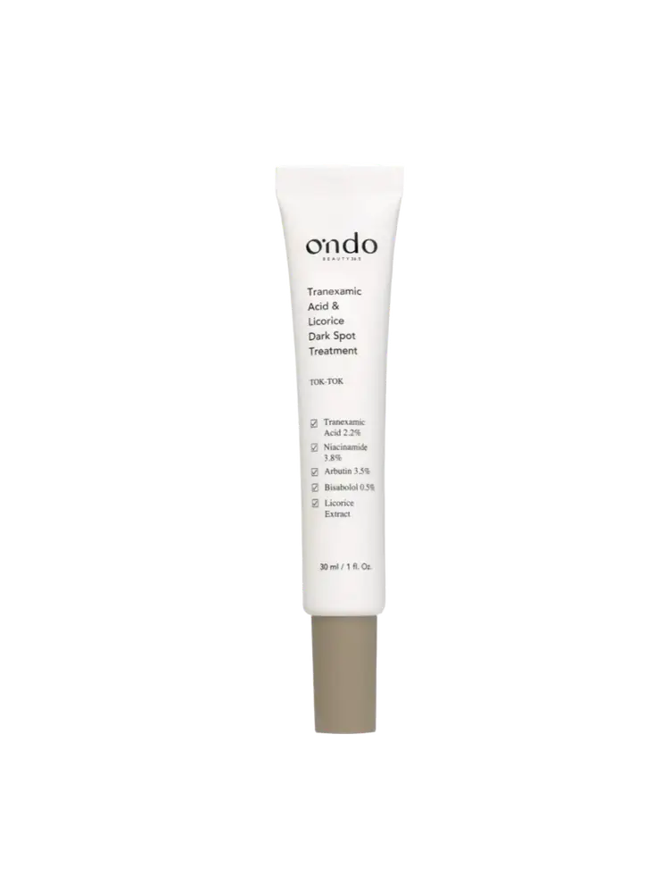 Ondo Beauty 36.5 Tranexamic Acid & Licorice Dark Spot Treatment