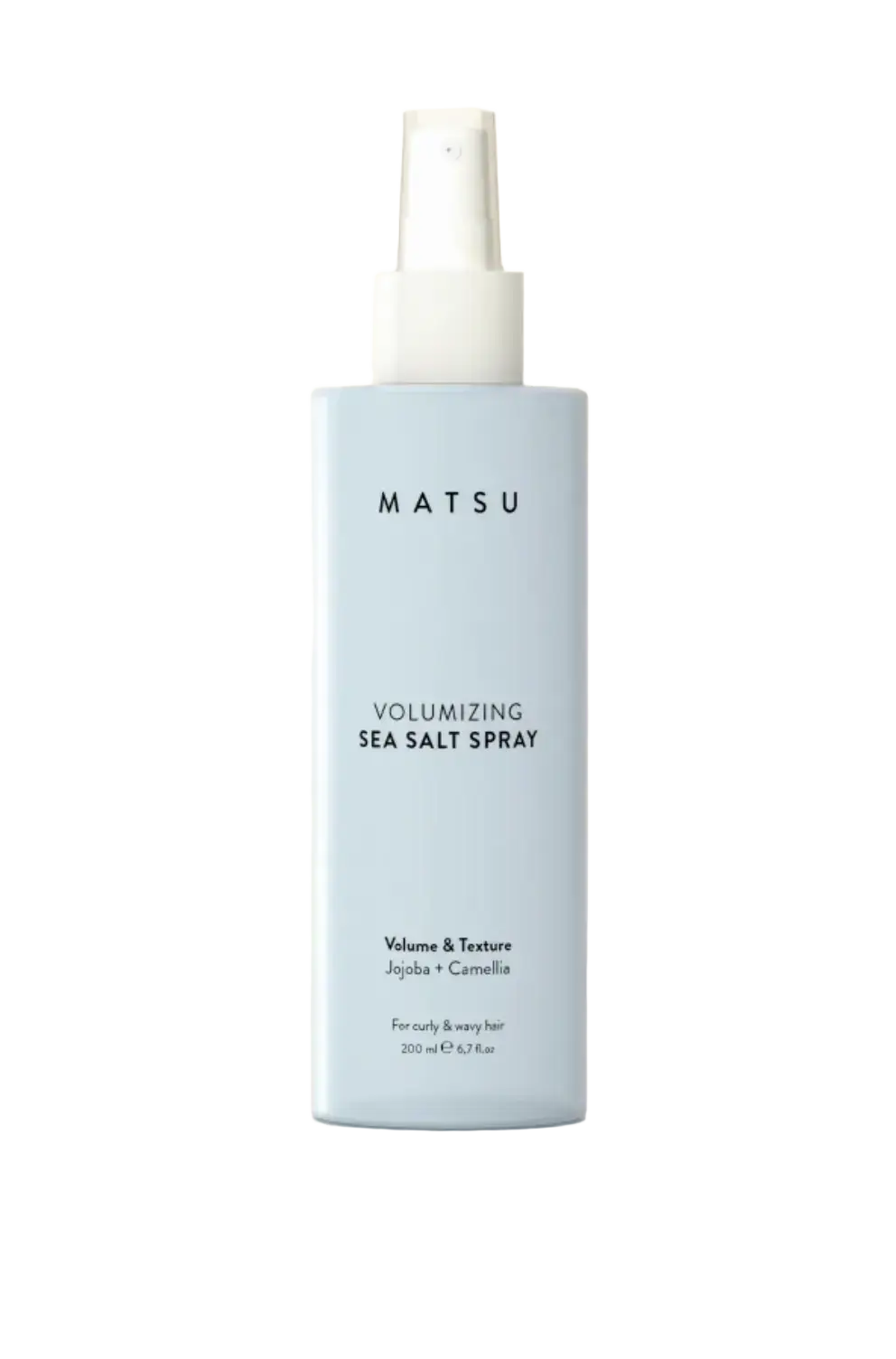 Matsu Volumizing Sea Salt Spray