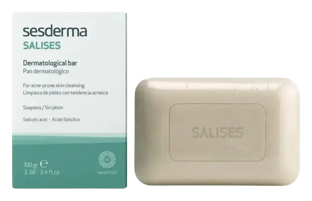Sesderma Salises Dermatological Bar