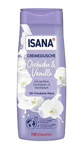 ISANA Orchidee & Vanille Cremedusche