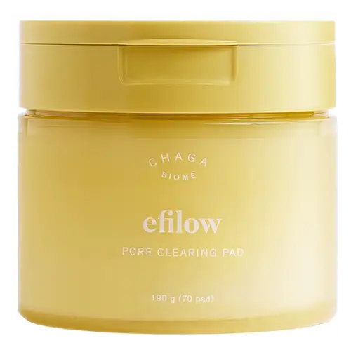 Efilow Chaga Mushroom Biome Pore Clear Pad
