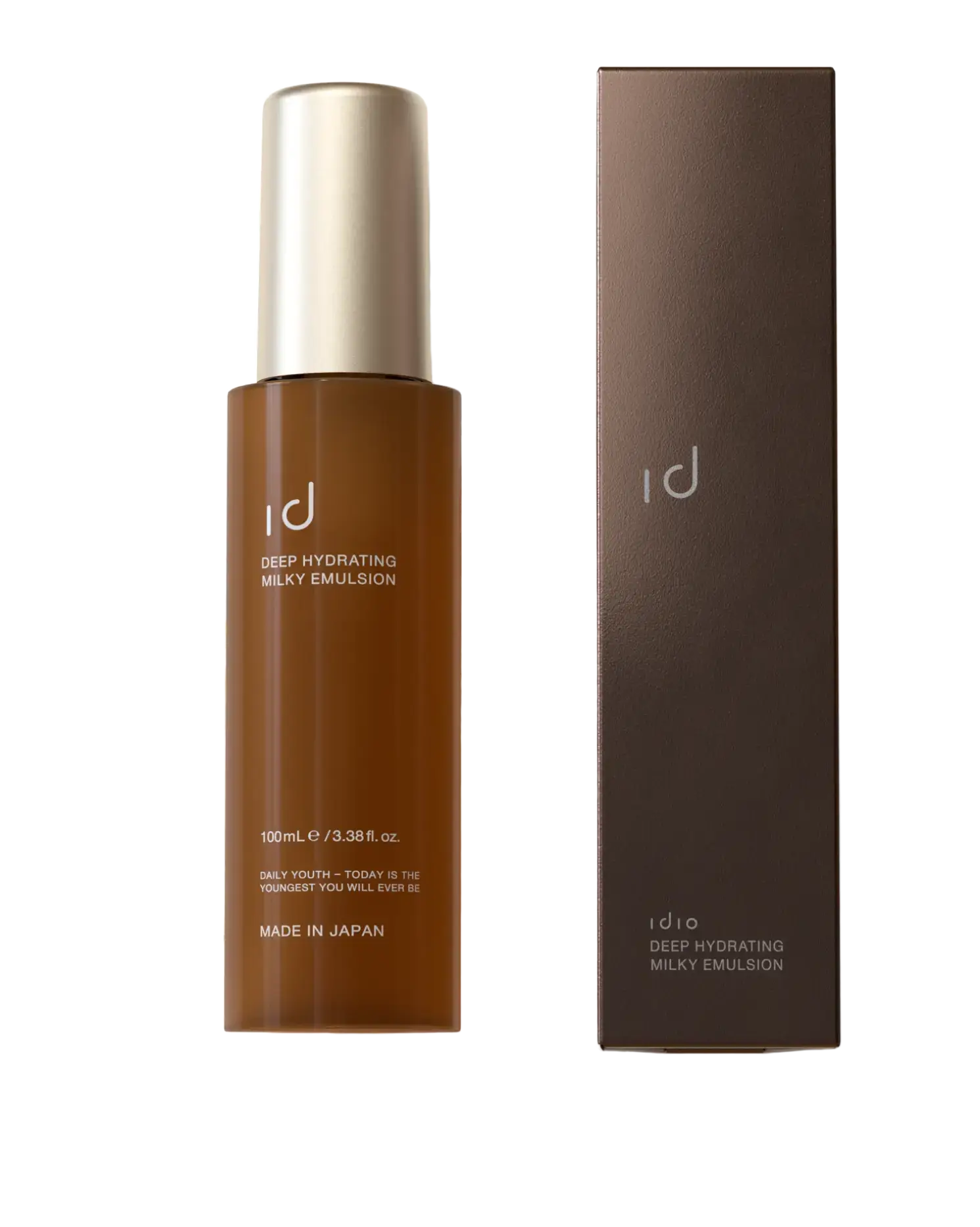 Idio Deep Hydrating Milky Emulsion