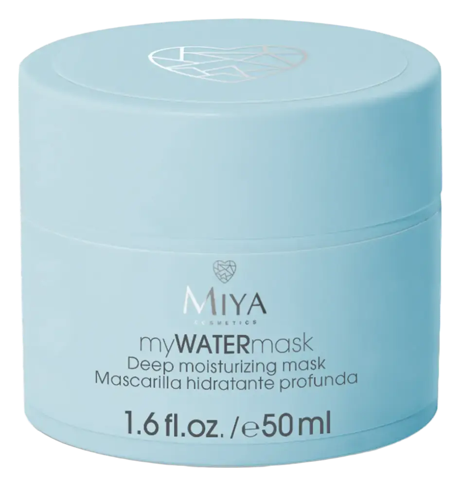 Miya Cosmetics myWATERmask Deep Moisturizing Mask