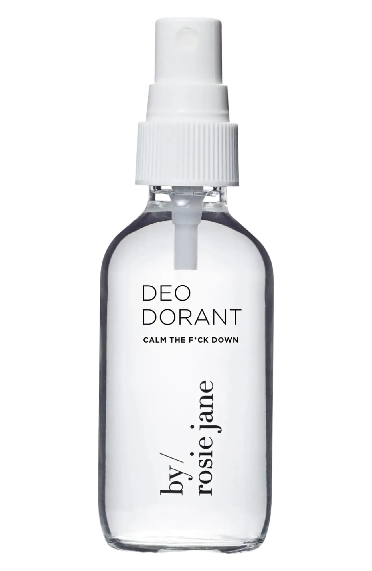 by Rosie Jane Calm the F*ck Down Deodorant