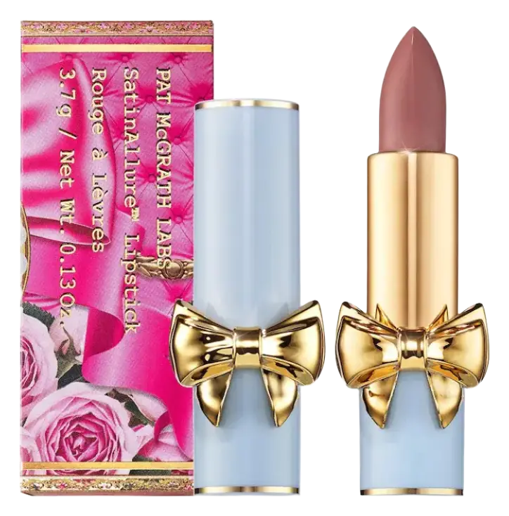 Pat McGrath Labs SatinAllure Lipstick Nude Romantique