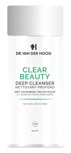 Dr. Van Der Hoog Clear Beauty Toner