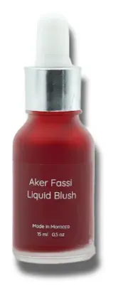 KIOSKMETIC Aker Fassi And Red Fruits Liquid Blush