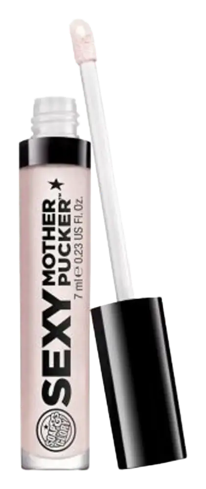 Soap & Glory Sexy Mother Pucker Lip Plumping Gloss Spun Sugar