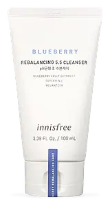 innisfree Blueberry Rebalancing 5.5 Cleanser