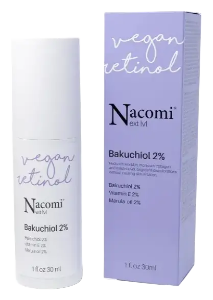Nacomi Next Level Bakuchiol 2%