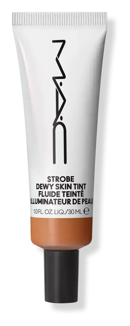 Mac Cosmetics Strobe Dewy Skin Tint Deep 3
