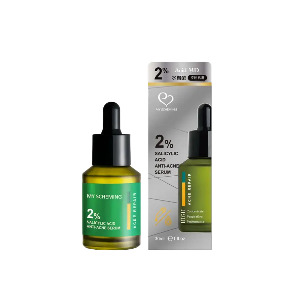 My Scheming 2% Salicylic Acid Anti-Acne Serum