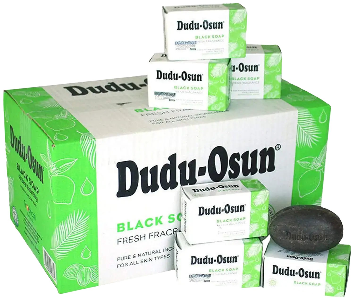 Tropical Naturals Limited Dudu-Osun