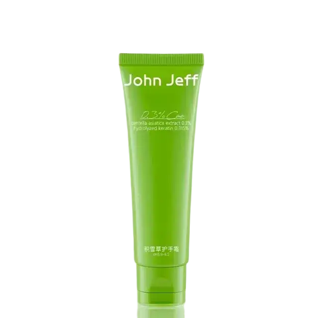 John Jeff Centella Asiatica Hand Cream