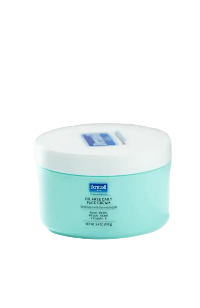 Dermasil Oil Free Daily Face Cream