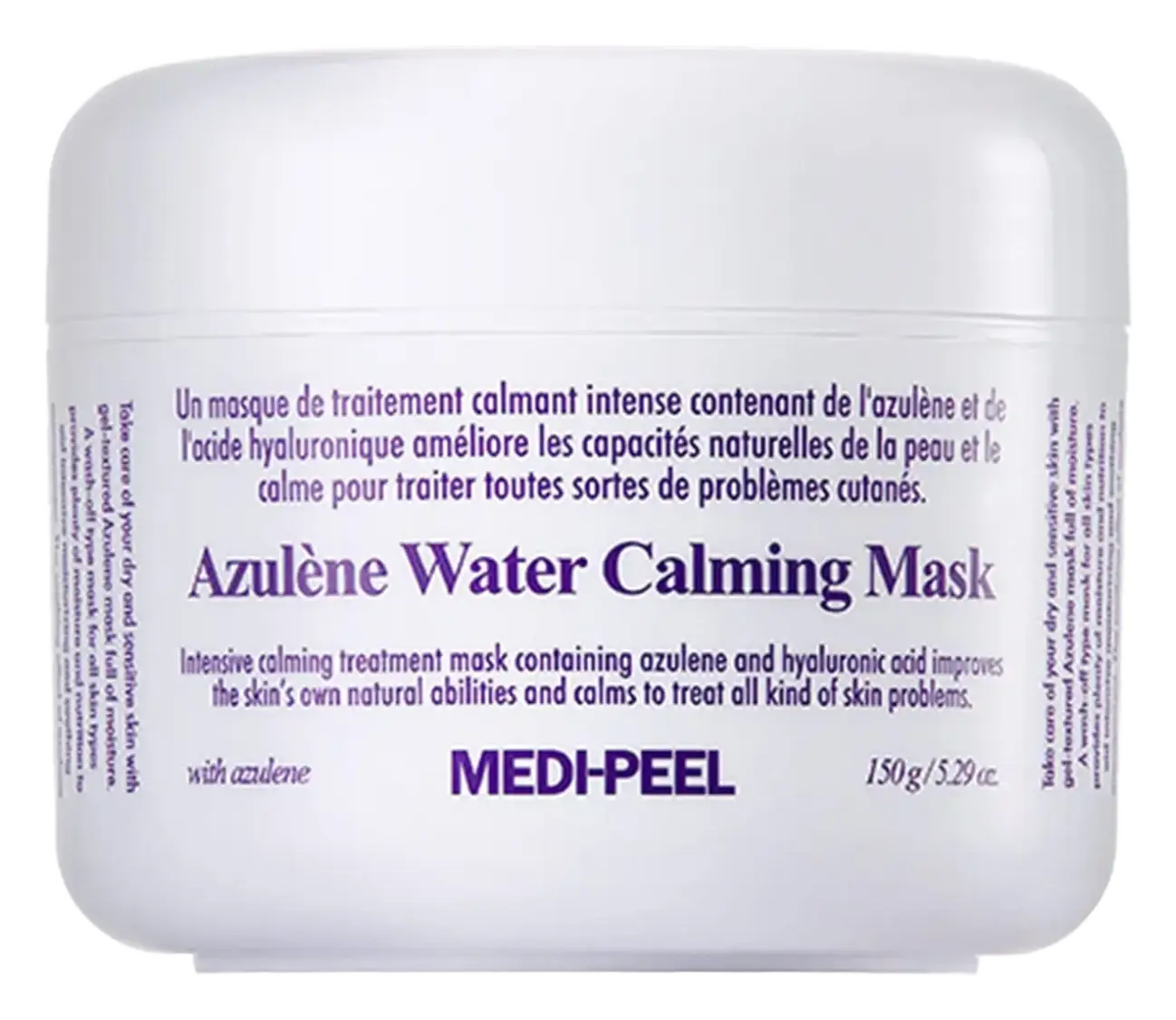MEDI-PEEL Azulene Water Calming Mask