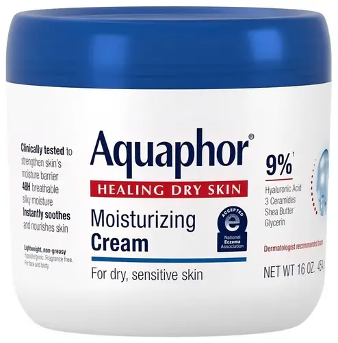 Aquaphor Moisturizing Cream