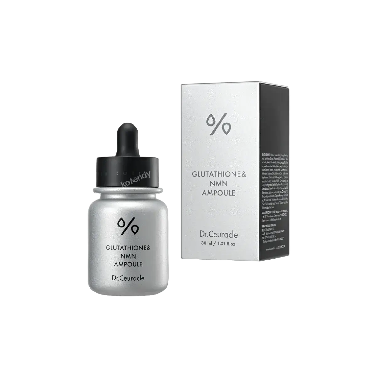 Dr.Ceuracle Glutathione & NMN Ampoule