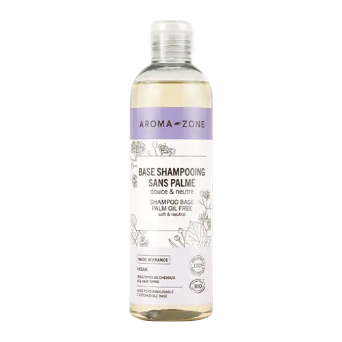 Aroma-Zone Shampoo Base Palm Oil Free